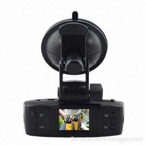 Car Black Boxes with 1.5-inch 4:3 TFT LCD Display